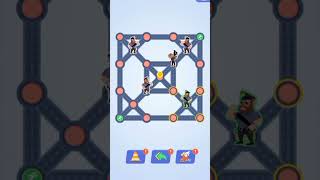 Chor ko pakad liya 😈😈😈 remix music game chor ATFFGAMER8287 [upl. by Namyac]