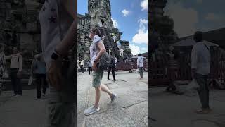 Kingdoms of Cambodia travel trip vacation tourism cambodiantourism tourismindustry shorts [upl. by Aenil]