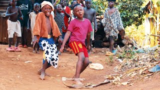 Masaka Kids Africana Dancing Together We Can Freestyle  Dance Video [upl. by Kessel287]