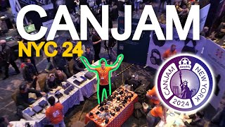 CanJam New York 2024  Too good to miss [upl. by Nanine]