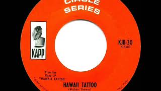 1965 HITS ARCHIVE Hawaii Tattoo  Waikikis [upl. by Eissolf]