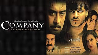 Company Full Movie HD  Ajay Devgn  Vivek Oberoi  Mohanlal  Manisha Koirala  Facts and Review [upl. by Santa37]