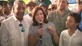 Governor Hochul Announces 125 Million for Dominican Center for the Arts and Culture in Manhattan [upl. by Haldis]