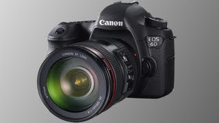 Canon EOS 6D [upl. by Yggep]