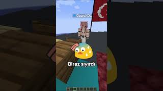 Minecraftta AntiTelepati oynuyoruz part 1 minecraft minecraftshorts minecrafttürkçe [upl. by Eilyk]