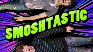 Smoshtastic Album Commercial [upl. by Ylekalb]