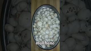 Makhana khane ke fayde [upl. by Arlin]