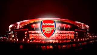 And Its Arsenaal Arsenal FC Chant [upl. by Benil]