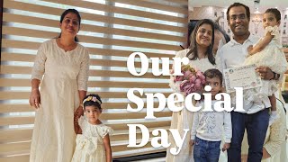 Anniversary special  Day in my life  Anniversary Vlog  GRWM  Chit Chat  Engagement Day  Family [upl. by Hurwit]