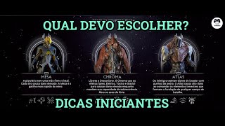 Warframe  CIRCUITO DE DUVIRI QUAL WARFRAME EXCOLHER  MESA  CHROMA  ATLAS [upl. by Akinihs831]