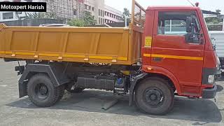 2022 TATA 912 LPK TIPPER WITH HYDRAULIC DETAILED REVIEW PRICE ALL SPECIFICATIONS tata 912 [upl. by Trout]