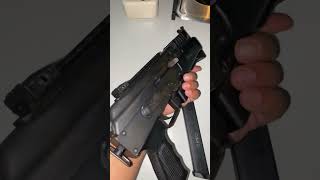 Chiappa😍 airsoft edc tactical foryou blowup subscribe comment viralvideo shorts fyp [upl. by Ainesell819]