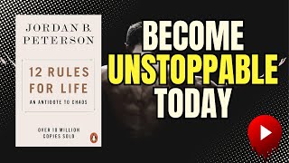 12 RULES FOR LIFE AUDIOBOOK SUMMARY By Jordan Peterson  Book Summary in English [upl. by Kendre]