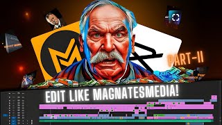 How to edit like MagnatesMedia in CapCut PC [upl. by Sibyls]