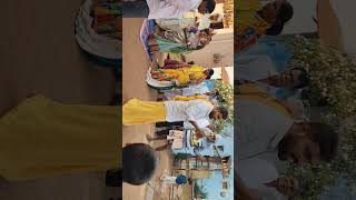 Dandakam Part1 in village Marriage Tradition [upl. by Nelg]