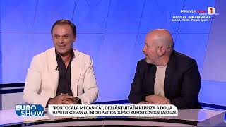 Basarab Panduru previziuni excelente pentru națională ”Sar putea să arătăm mai bine” [upl. by Newsom]