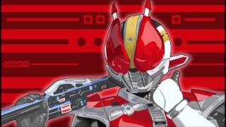 Kamen Rider DenO Sword Form Standby and Henshin Sound HD [upl. by Maybelle]