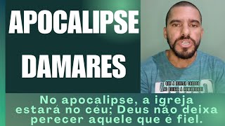 Apocalipse Damares [upl. by Odnomra689]