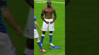 When Balotelli became a nightmare for the German team [upl. by Ayotyal313]