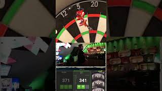 180 dart blade6 live scolia twitch steeldart target ultramarine 975 darts stream [upl. by Assiron]