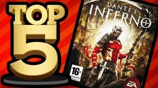 MOST UNDERRATED GAMES Top 5 Friday [upl. by Dichy]