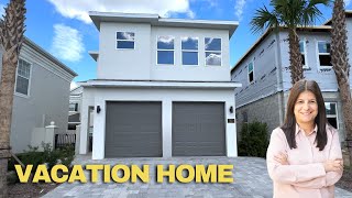 ORLANDO Vacation Home for Sale most desirable area Reunion AIRBNB Kissimmee [upl. by Candyce]