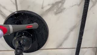 Rubbermaid Reveal Power Scrubber with Multi Purpose amp Grout Head Review [upl. by Bever]