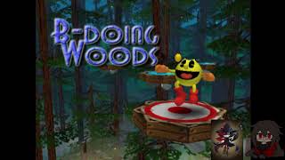 PacMan World 2 Part 2 Saws in the Lost Forest [upl. by Janet116]