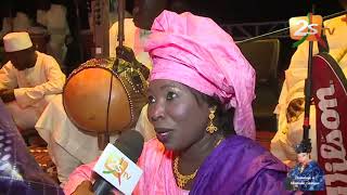 Fatou Guéréti BADJI rend hommage à Madiodio GNINGUE [upl. by Leafar833]