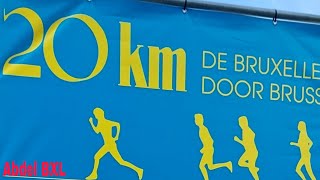 20km De Bruxelles La marche [upl. by Riana619]