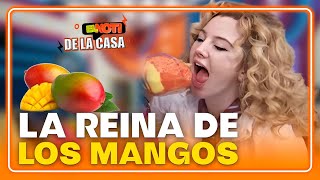 Briggitte 🥭 La reina de los MANGOS 🥭 Habló sobre Mariana Echeverría [upl. by Midge]