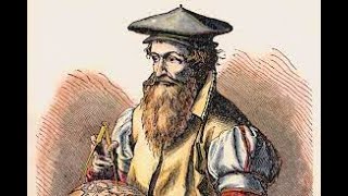 Tribute to Gerardus Mercator a 16thcentury Flemish geographer cartographer innovator of the map [upl. by Oremor]