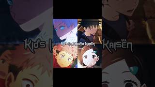 Kids in Dragonball  dbs dbz goku edit mha naruto onepiece jjk edit shorts anime [upl. by Winifield]