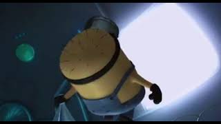 minion flying away meme 60FPS [upl. by Strauss]