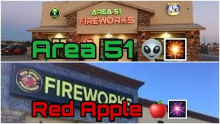 Buying 16k Worth of FIREWORKS Road Trip to Pahrump Nevada [upl. by Auka]