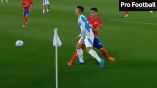 Argentina vs Chile 30 Highlights  2026 WCQ [upl. by Kalila259]