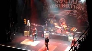 Social Distortion Live in Las Vegas December 21 2012 Full Show [upl. by Sucramal]