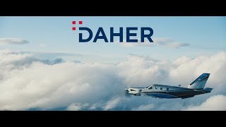 Daher  Film Corporate [upl. by Mahalia868]