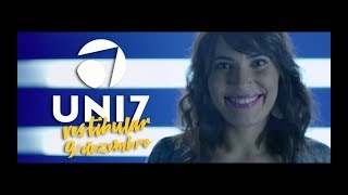 Crescer é pra isso que eu faço UNI7 Vestibular 9 de dezembro [upl. by Dej]