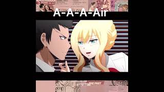 Karasuma x irina edit cause we love this ship [upl. by Sungam530]