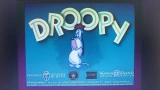 Droopy Dog 1943 Theme Song MGM HB AU [upl. by Botzow]