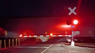 CN 2693 West in Matteson IL 22524 [upl. by Nalliuq]