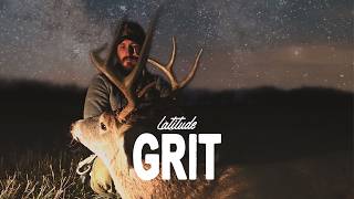 Kansas Public Land Deer Hunting BUCK DOWN  GRIT SZN 2 EP009 [upl. by Idnam]