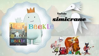 The Adventures of Beekle The Unimaginary Friend  Animated Stories for Children  simicrane [upl. by Llekcor]