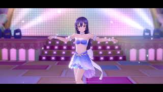 LLSIFAS Anata no Risou no Heroine MV Umi Sonoda Mermaid festa vol1 [upl. by Nyledam]