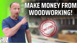 3 Woodworking Projects that Sell FAST  Make Money from Woodworking [upl. by Standush]