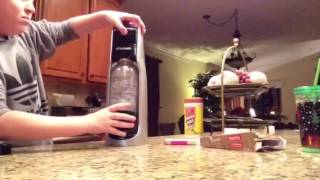 Sodastream Jet Tutorial [upl. by Brindle]