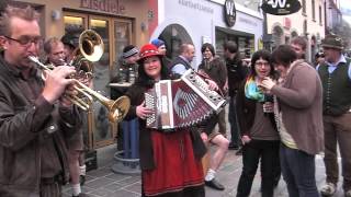 MusikantenSkiWM in Schladming 2013 [upl. by Anerbes]