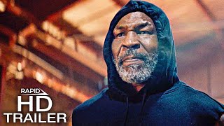 VENDETTA Trailer 2022 Bruce Willis Mike Tyson [upl. by Eibob]