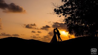 Jonathan amp Amy Wedding Film  Rocky’s Boutique Resort Koh Samui [upl. by Slavic701]